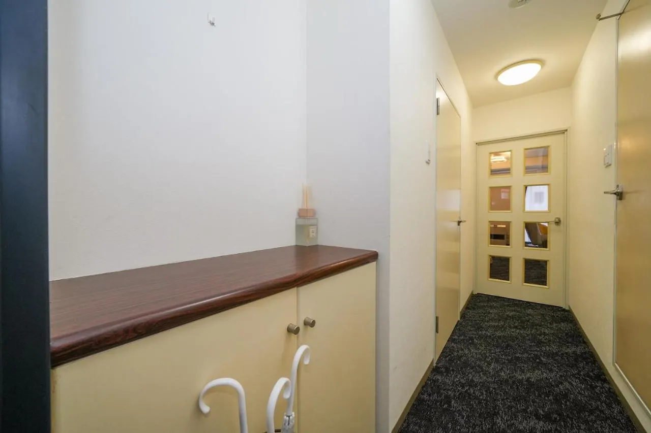 Aparthotel 88 Matsui Building Sapporo