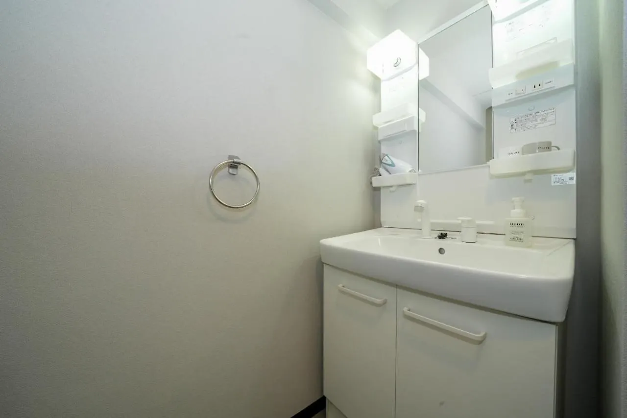 Aparthotel 88 Matsui Building Sapporo 3*,  Japonia