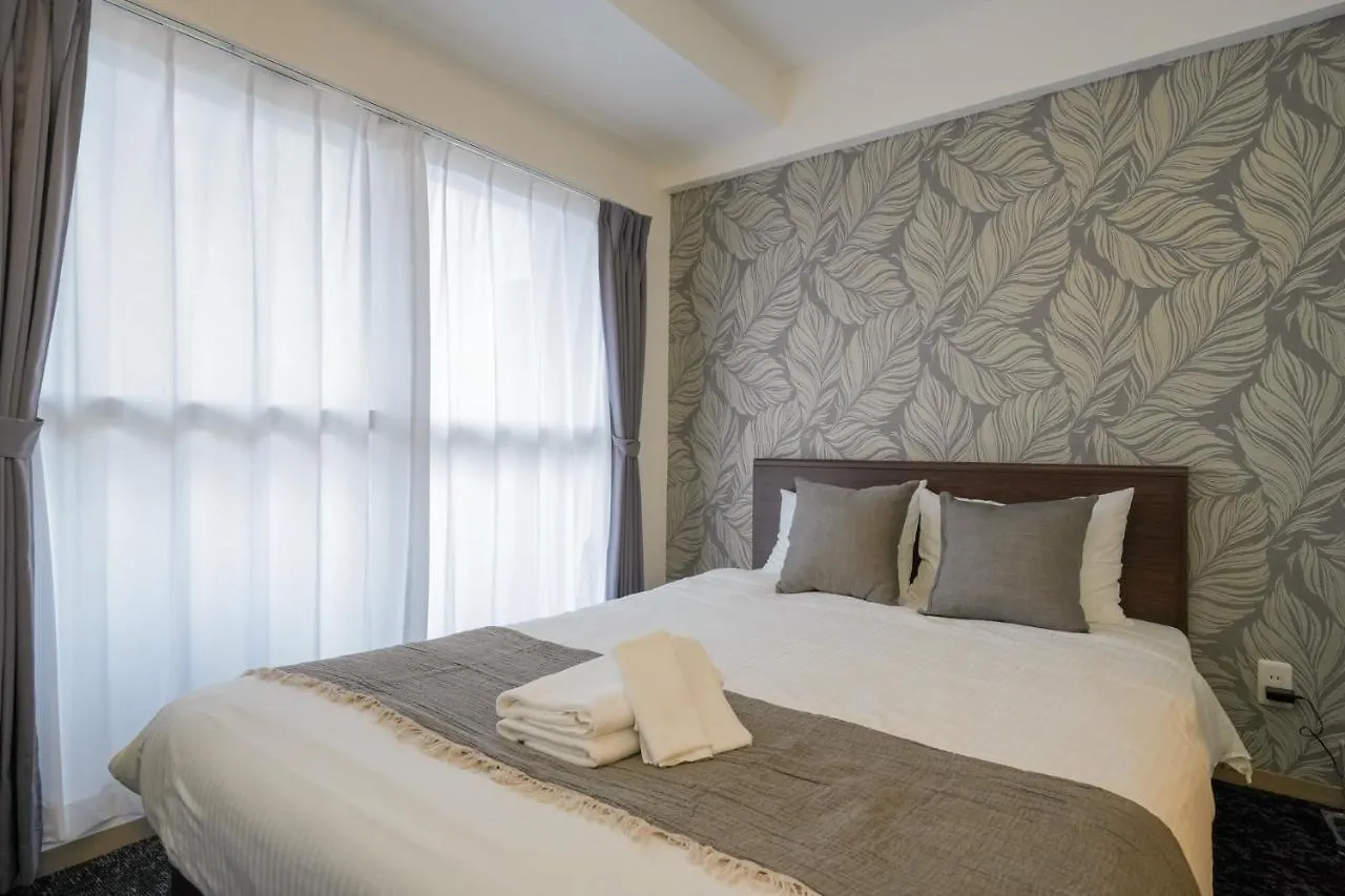 Aparthotel 88 Matsui Building Sapporo
