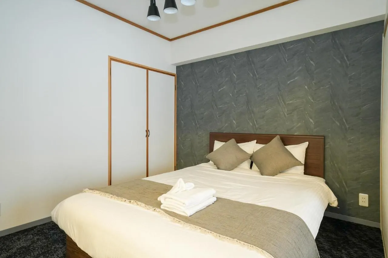 Aparthotel 88 Matsui Building Sapporo