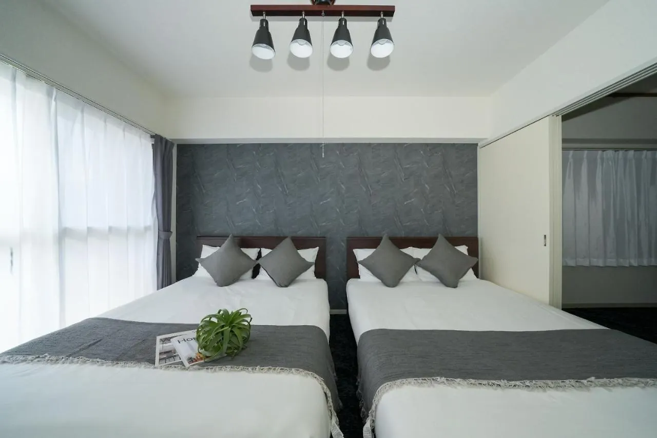 Aparthotel 88 Matsui Building Sapporo 3*,