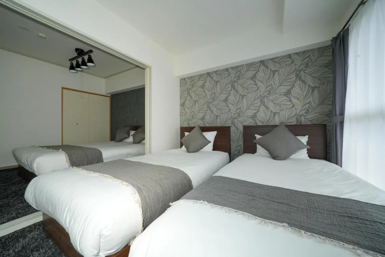 Aparthotel 88 Matsui Building Sapporo