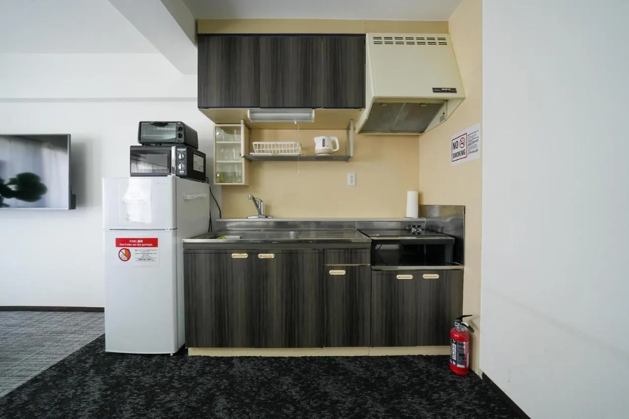Aparthotel 88 Matsui Building Sapporo