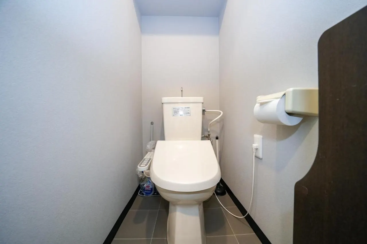 Aparthotel 88 Matsui Building Sapporo 3*,