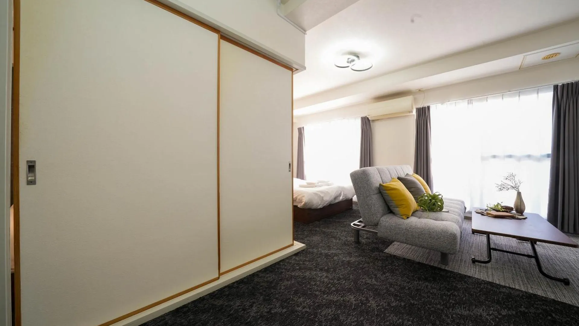 88 Matsui Building Sapporoアパートホテル 日本