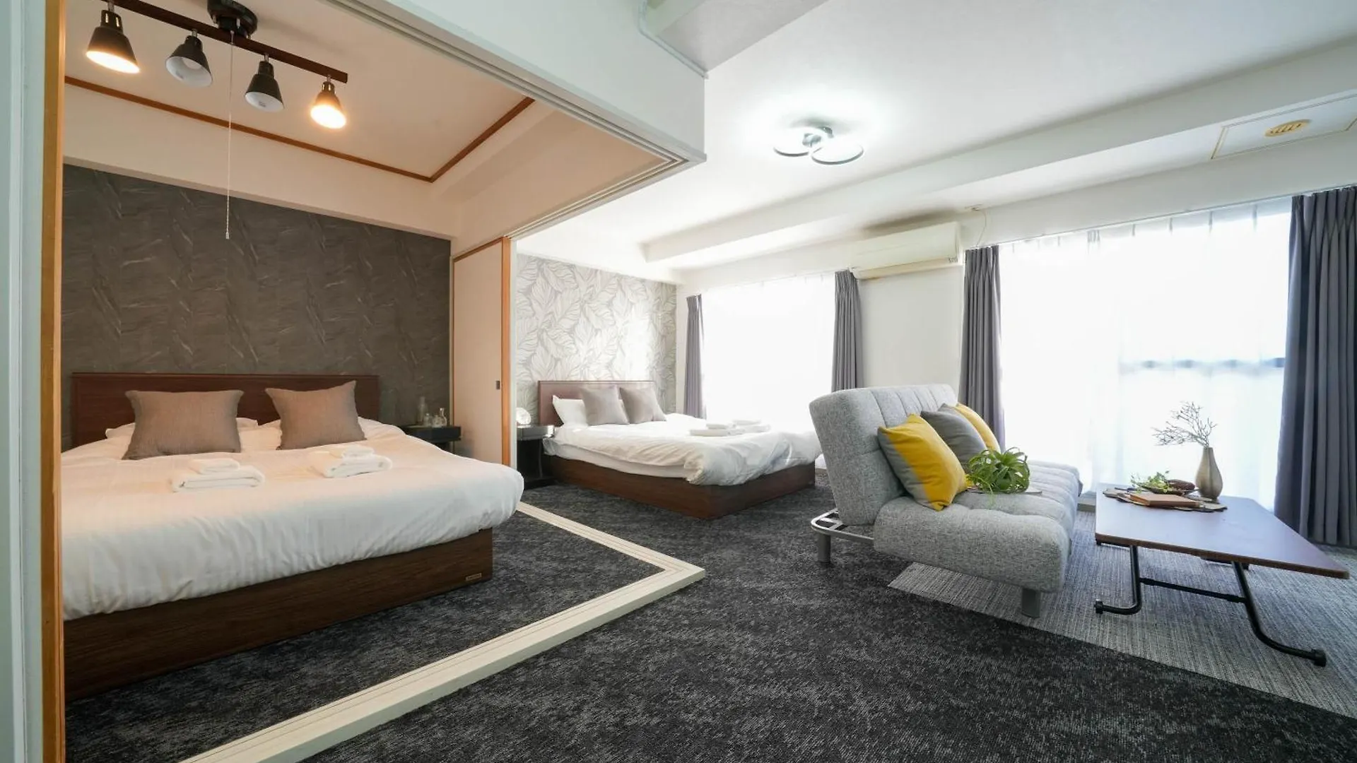 88 Matsui Building Sapporoアパートホテル 3*, 札幌市