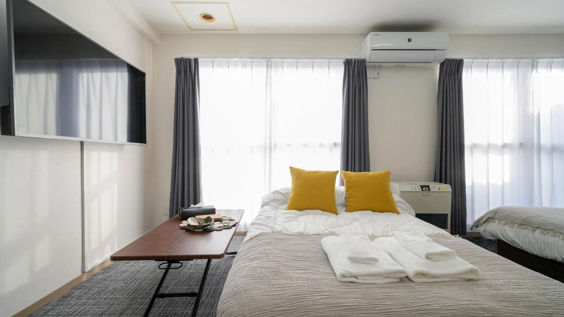88 Matsui Building Sapporoアパートホテル アパートホテル 札幌市