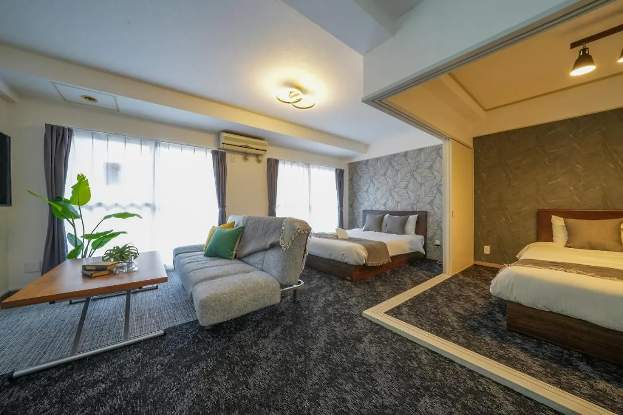 88 Matsui Building Sapporo Aparthotel