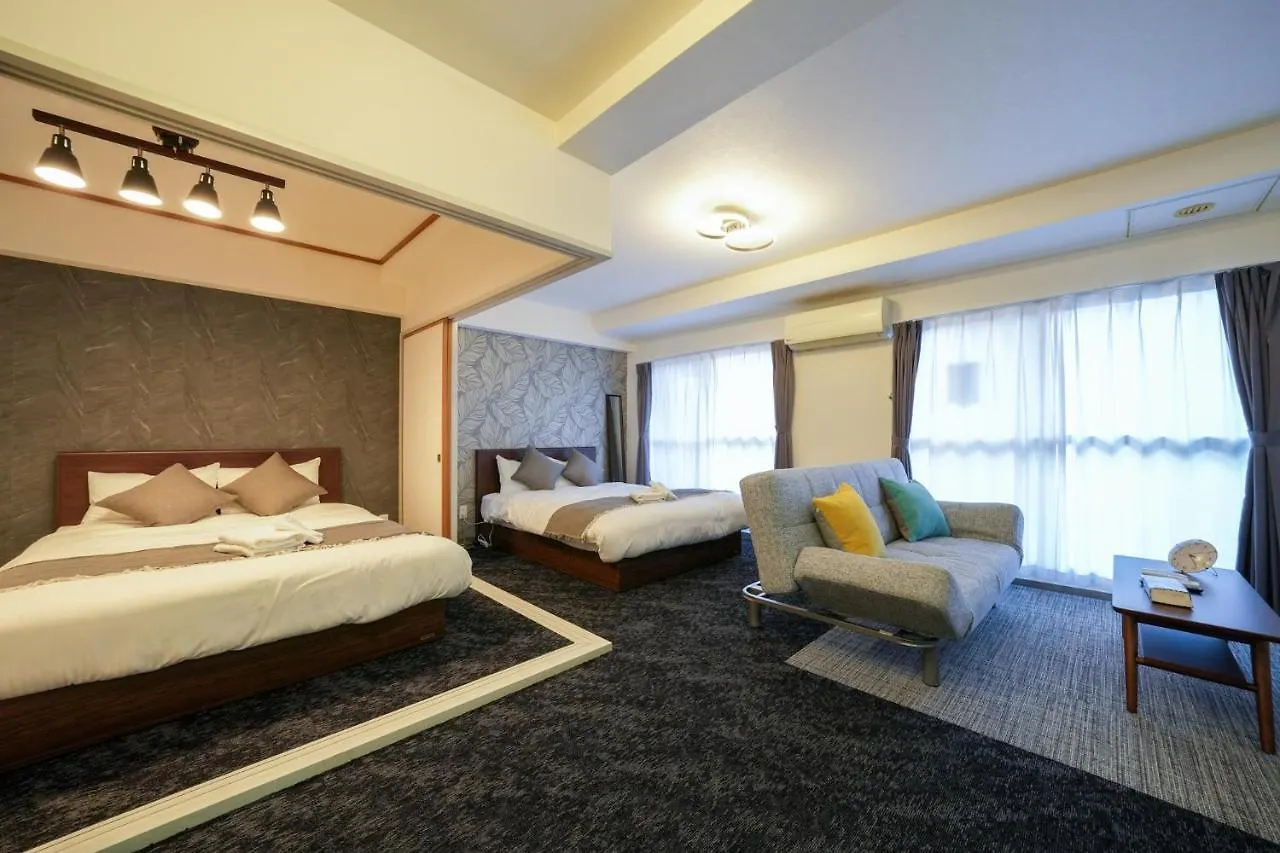 88 Matsui Building Sapporo Aparthotel