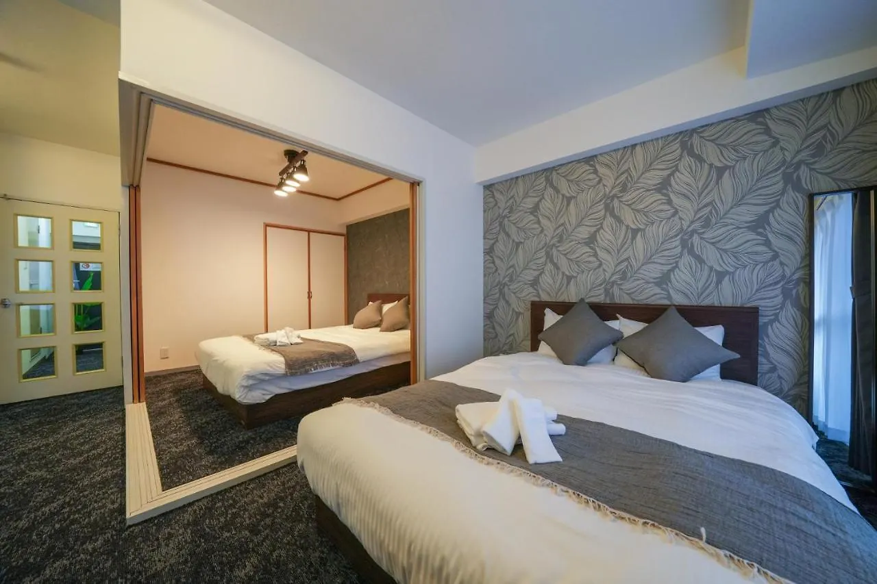 88 Matsui Building Sapporo Aparthotel
