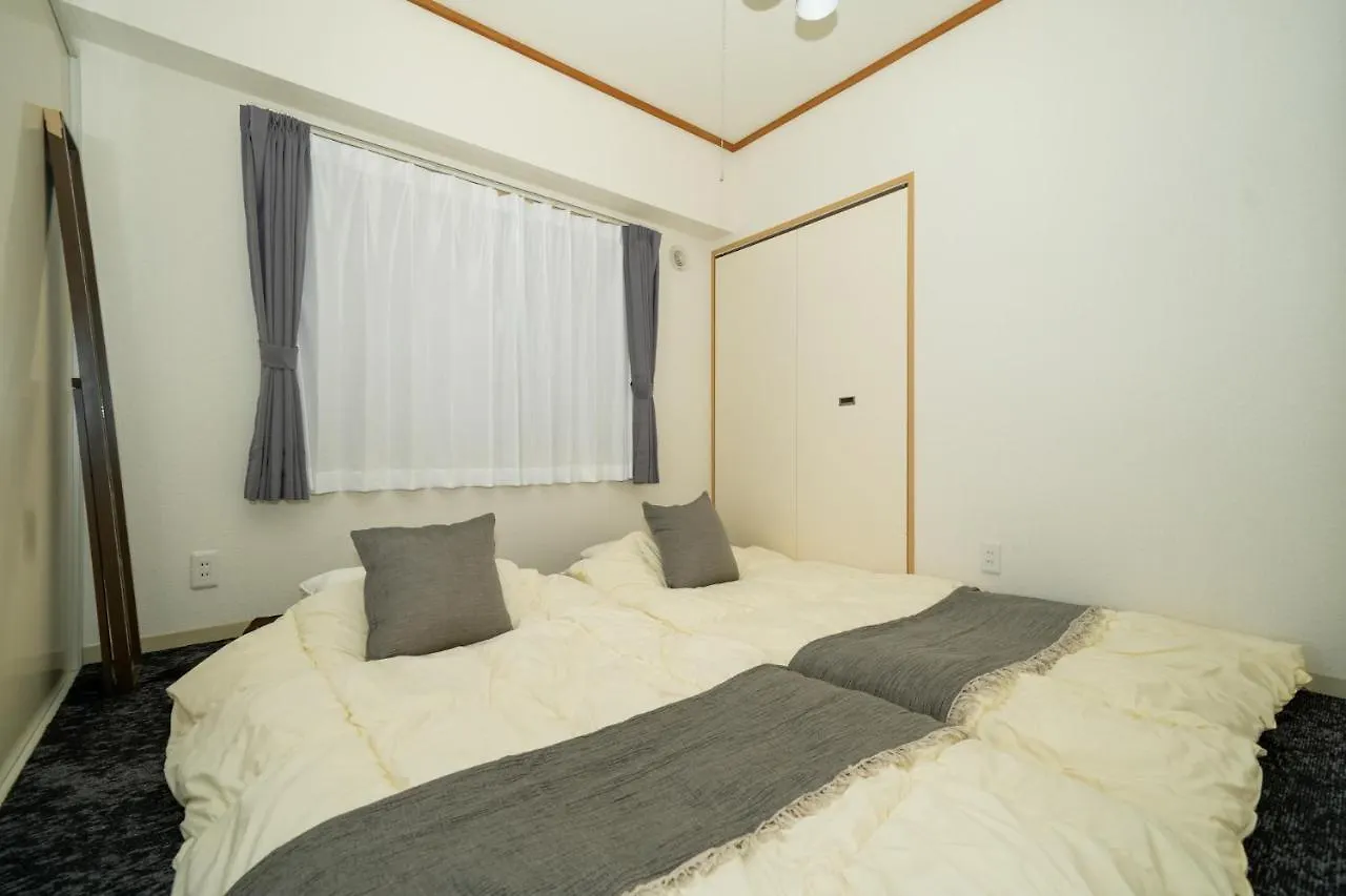 88 Matsui Building Sapporo Aparthotel