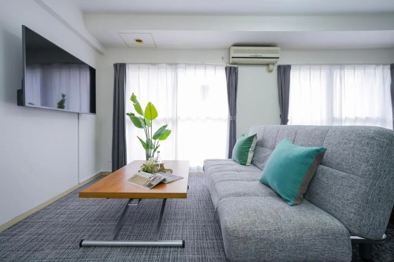 88 Matsui Building Sapporo Aparthotel 3*,