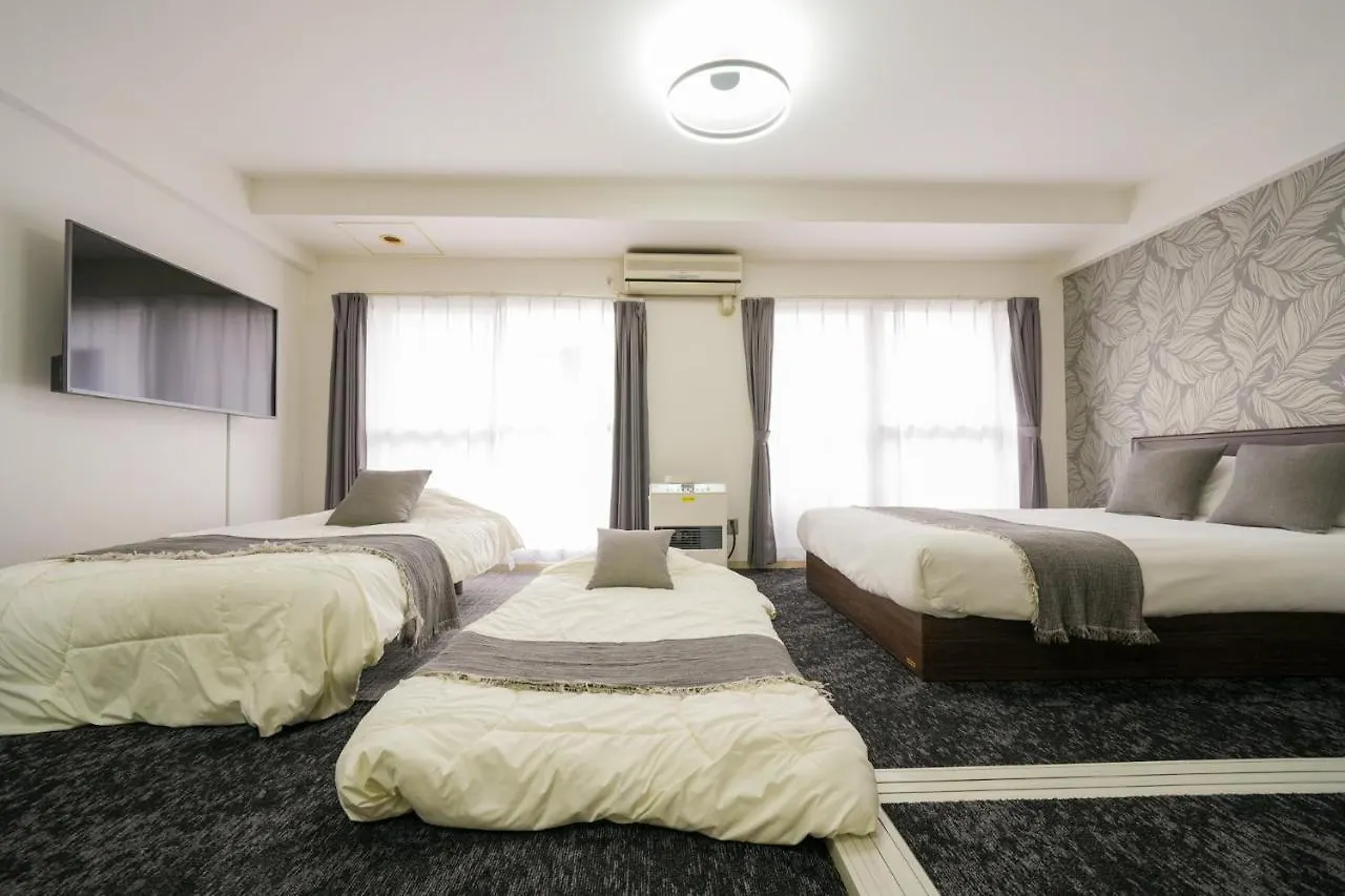 88 Matsui Building Sapporo Aparthotel