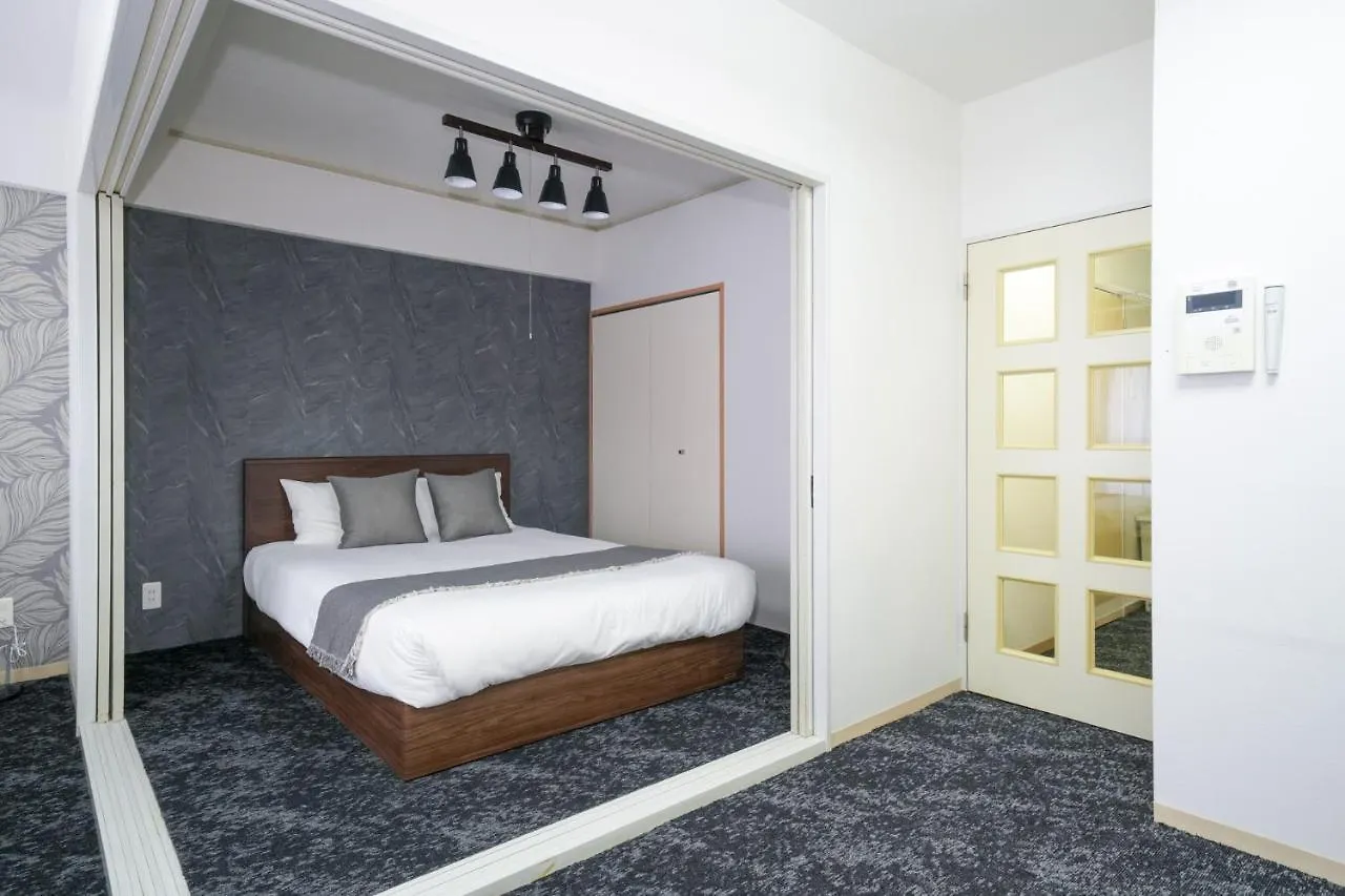 88 Matsui Building Sapporo Aparthotel